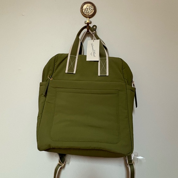 Target Handbags - NWT Target Square Backpack